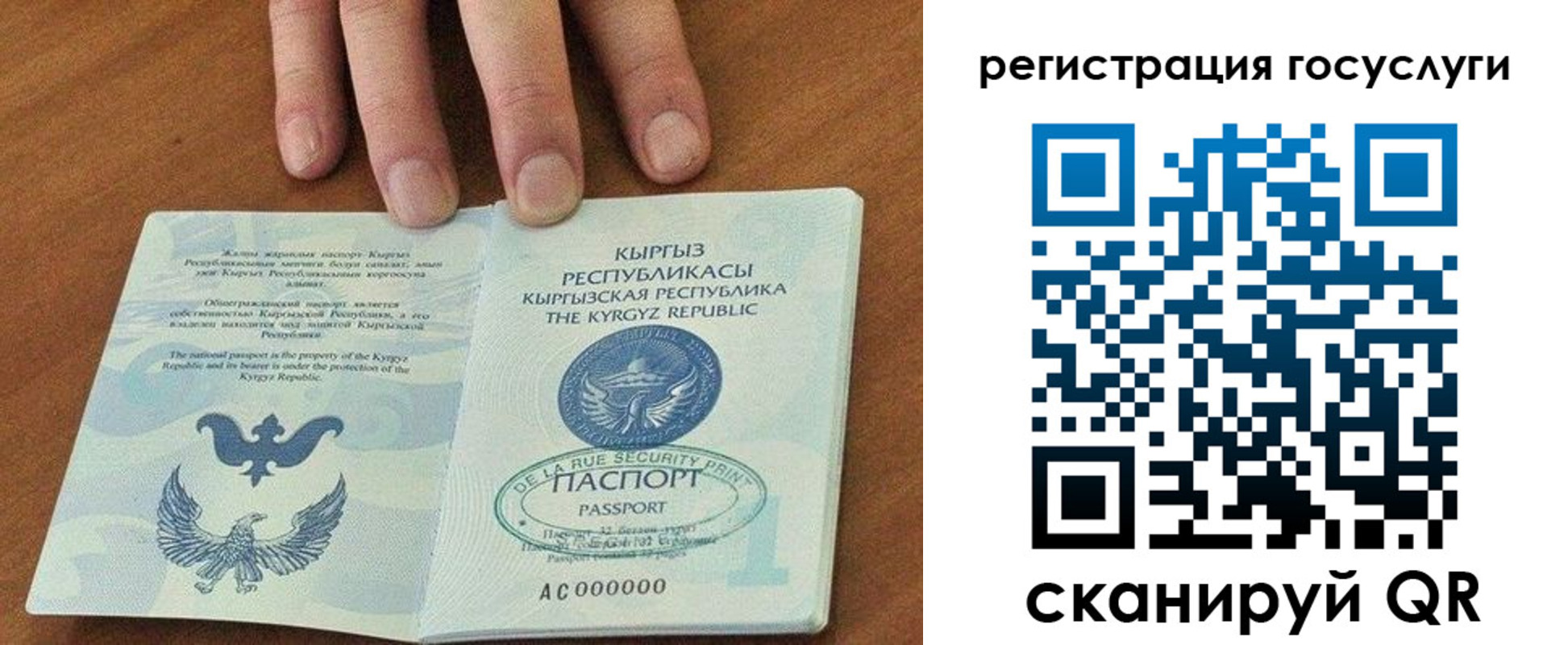 прописка ребенка в Козловке
